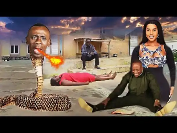 Serpent Of Destruction Part 2 - 2019 Kumawood Twi Movie